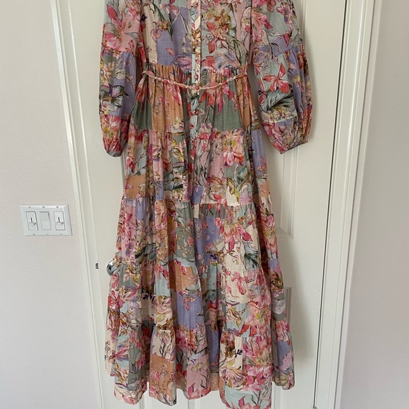 Maxi dress runway - Picture 2 of 4